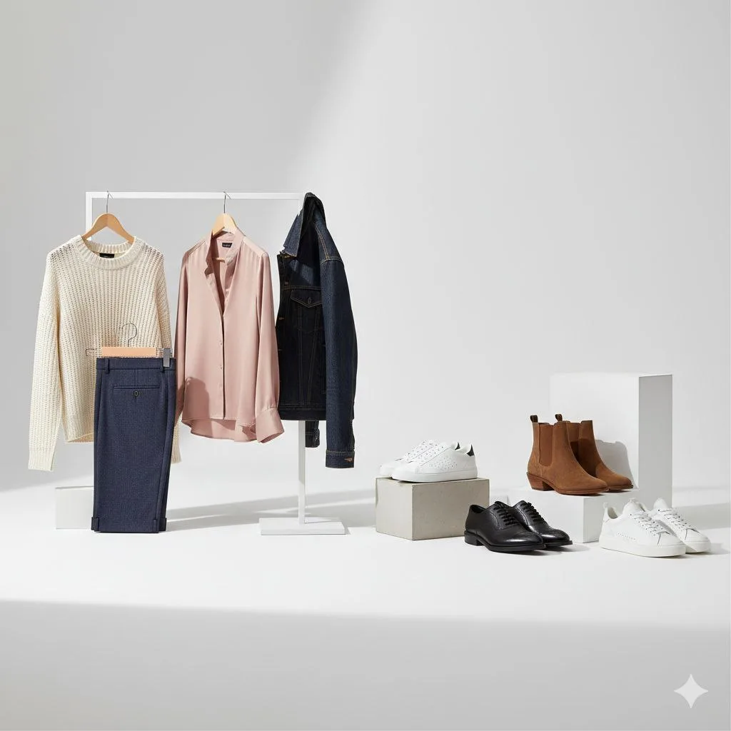 ملابس و أحذية