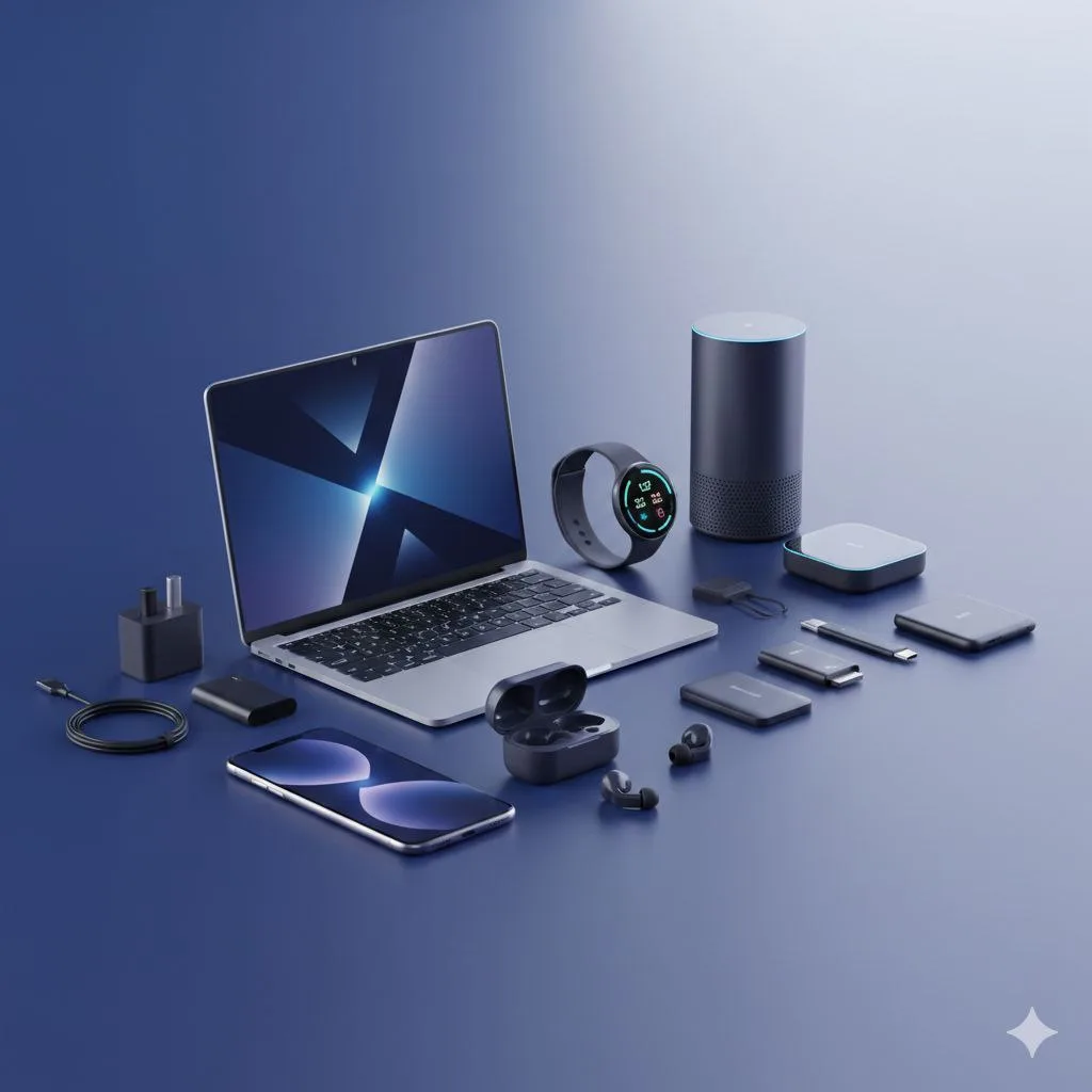 إلكترونيات