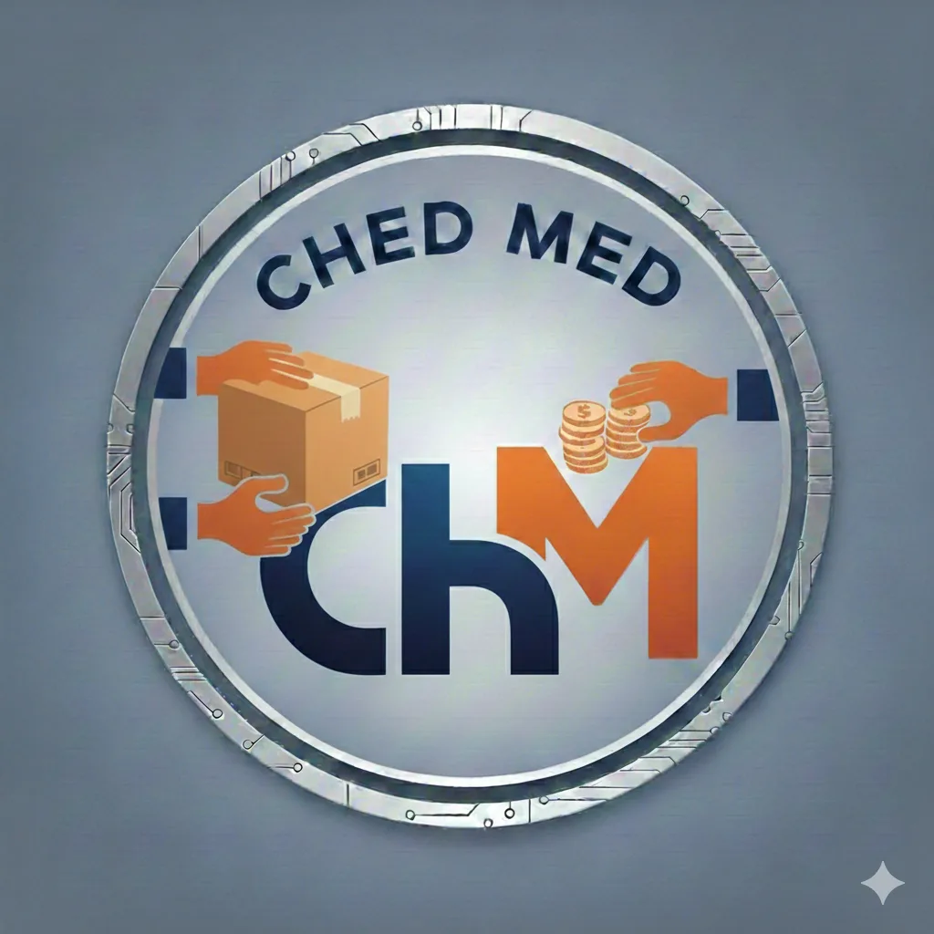 شد مد-Ched med