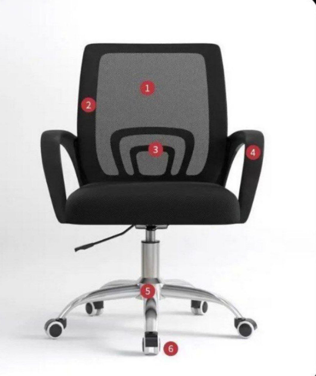 Chaise de bureau pour ordinateur