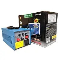 طقم الطاقة الشمسية 220فولط