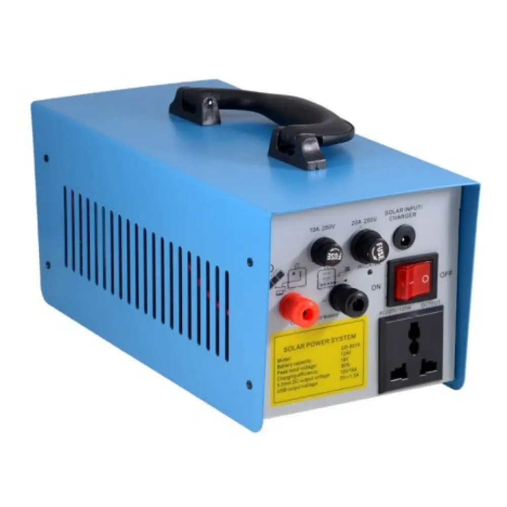 طقم الطاقة الشمسية 220فولط