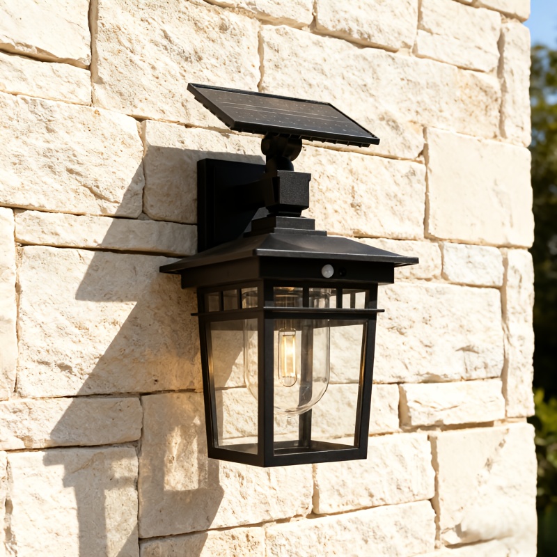 مصباح شمسي كلاسيكي Haoerliang HEL-866