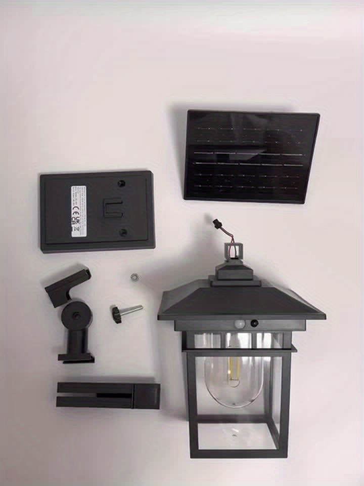 مصباح شمسي كلاسيكي Haoerliang HEL-866