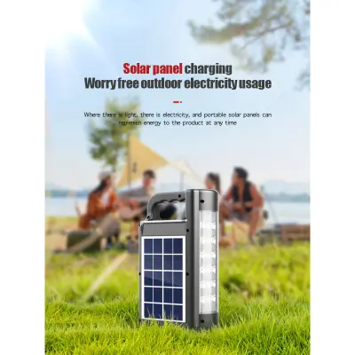 طقم  بالطاقة الشمسية متعدد الاستخدامات – KBroad KTS-2030