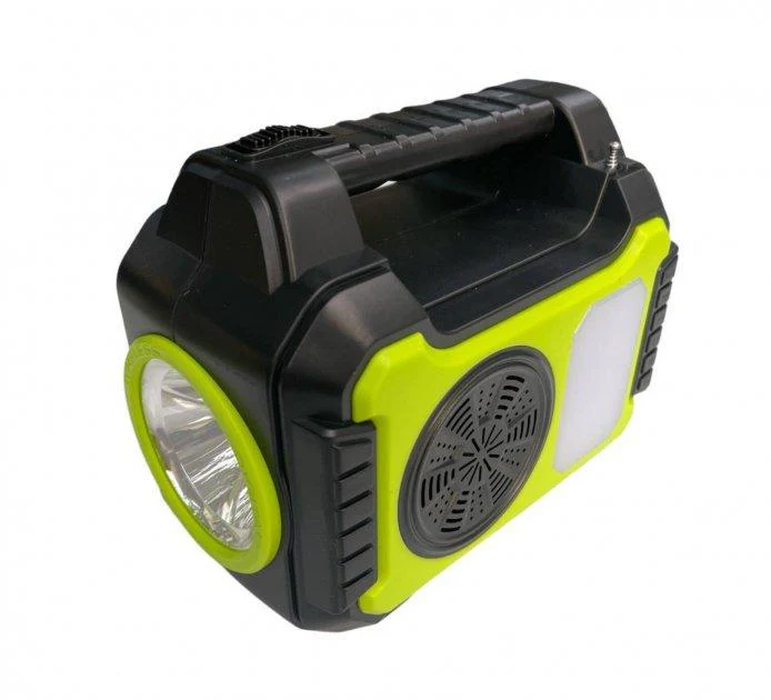 نظام الإضاءة الشمسية GDPLUS GD-8072