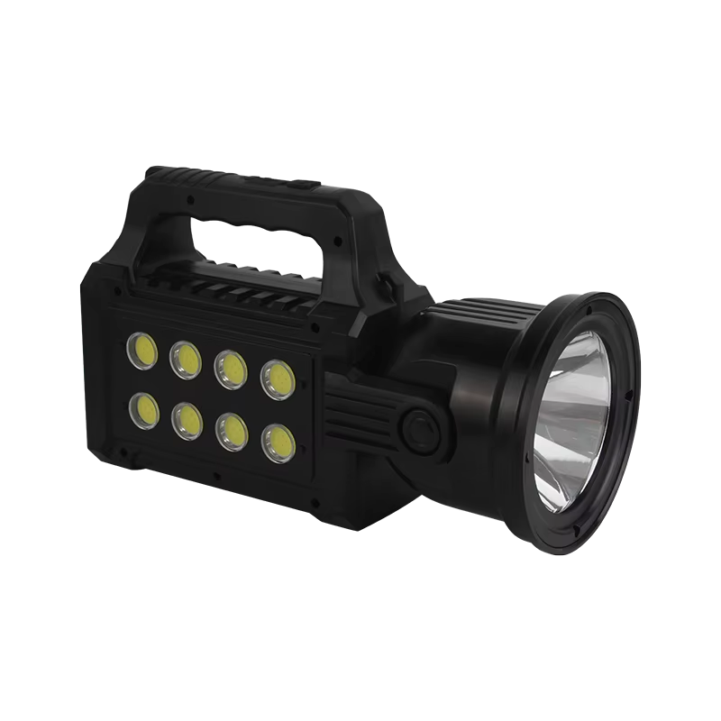 كشاف يدوي بالطاقة الشمسية متعدد الاستخدامات