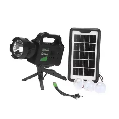 🔆 طورش طاقة شمسية محمول متعدد الوظائف GDP_70 ☀️