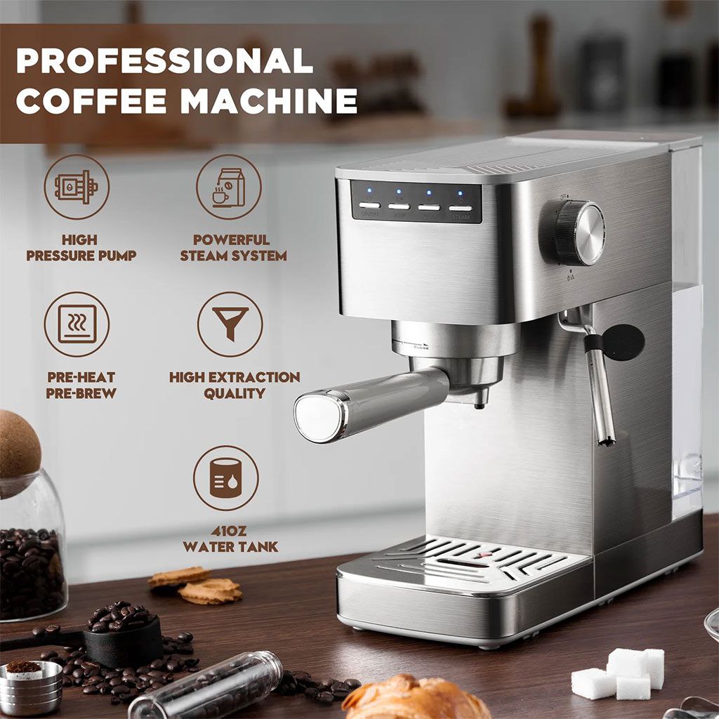 machine à café nardi 3in1.