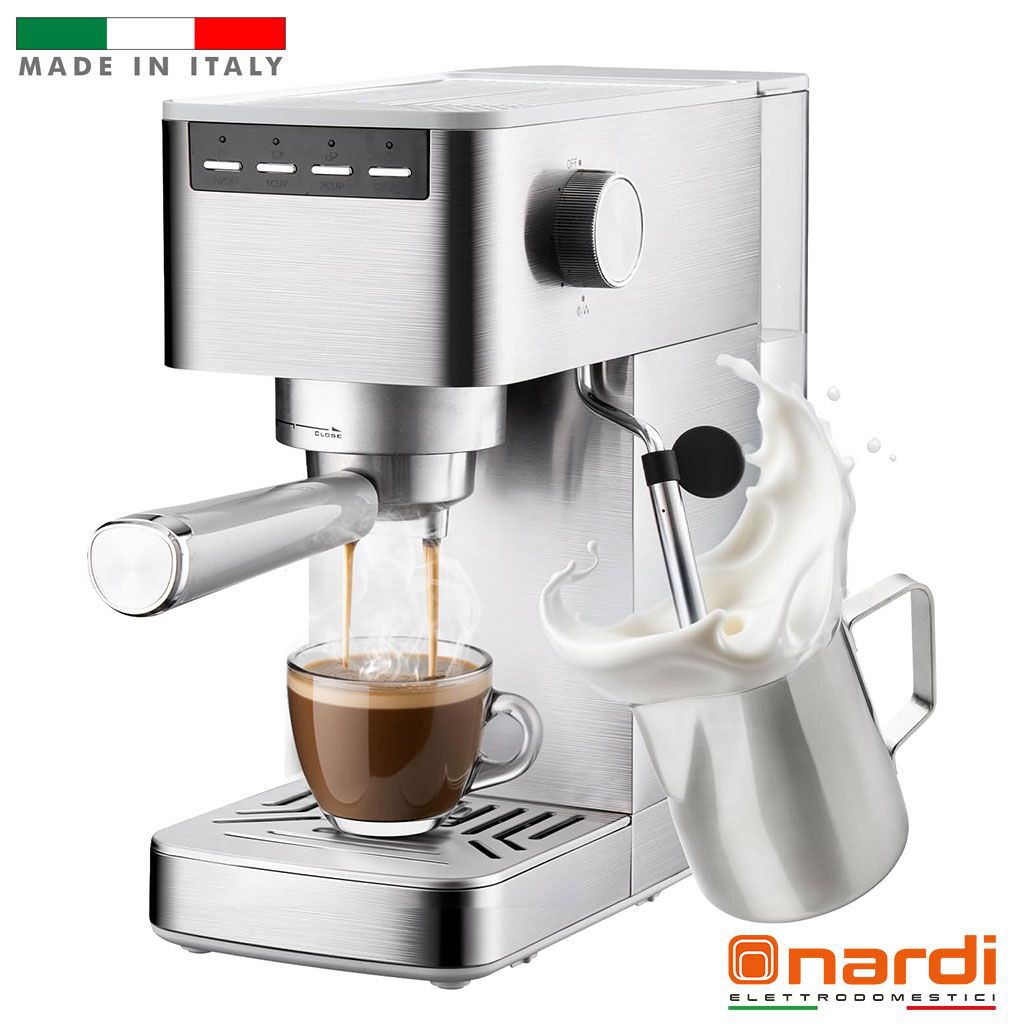 machine à café nardi 3in1.