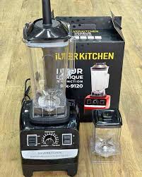 blender selver kitchen جهاز خلاط كهربائي احترافي متعدد الخدمات