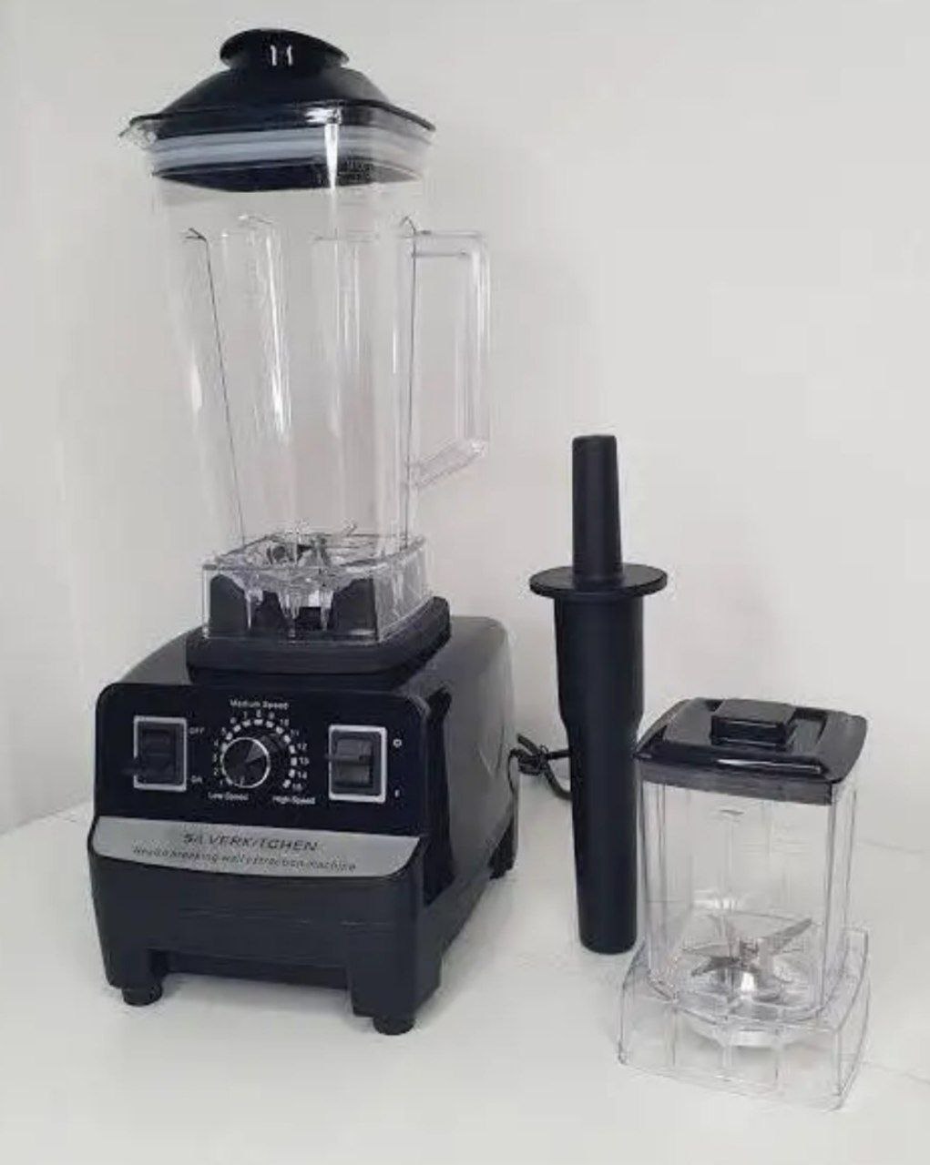 blender selver kitchen جهاز خلاط كهربائي احترافي متعدد الخدمات