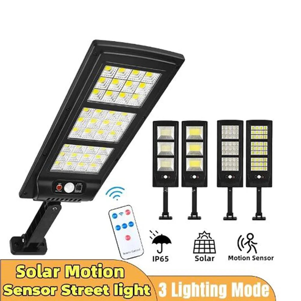lamp Solar 144 smd