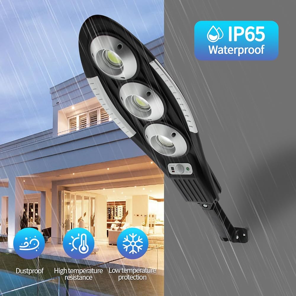 Solar Induction Wall Lamp