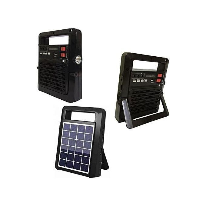 طقم بالطاقة الشمسية sonnra