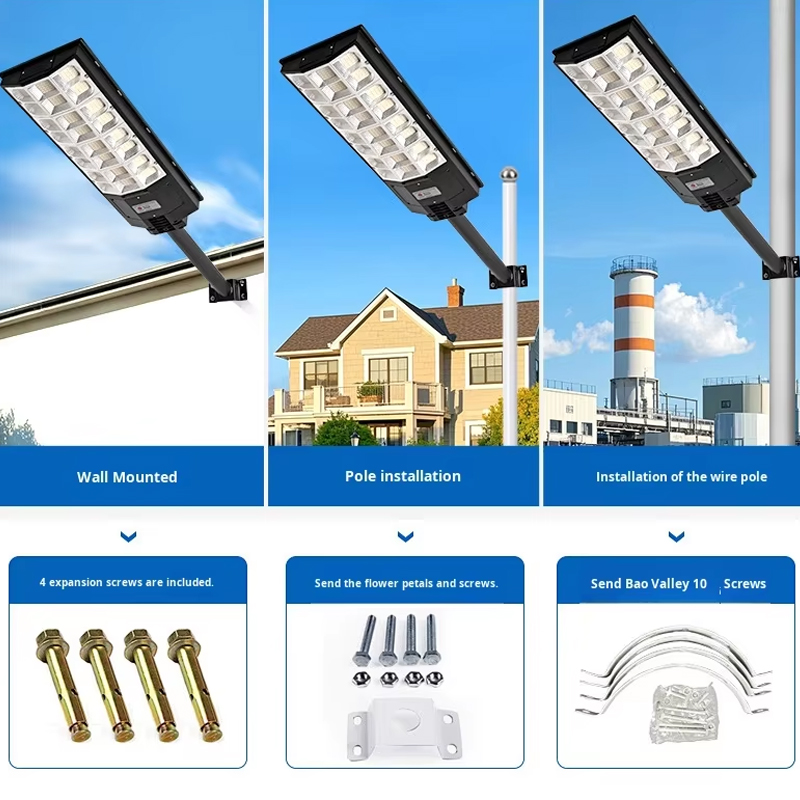 كشاف  شمسي خارجي 200 واط