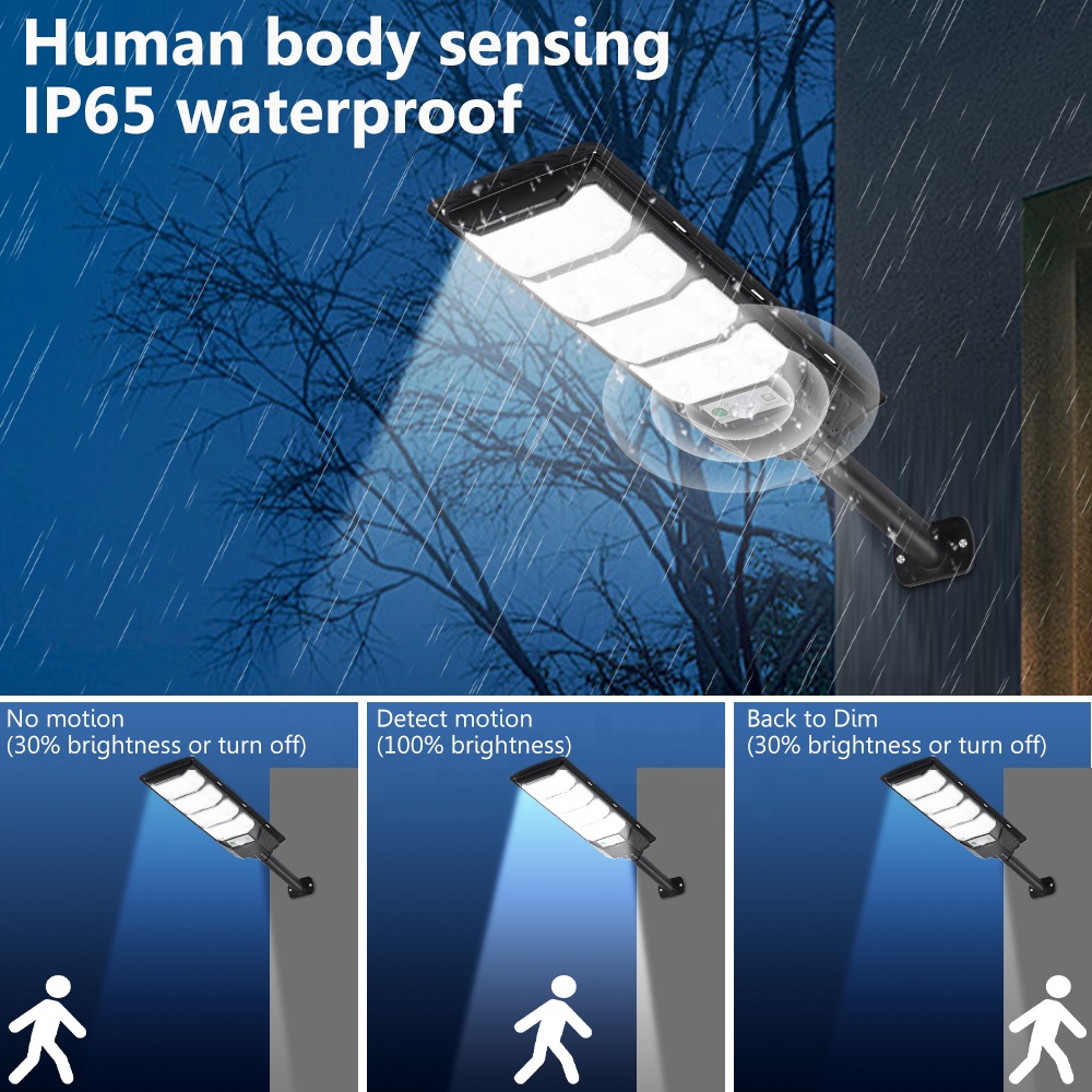 كشاف  شمسي خارجي 200 واط