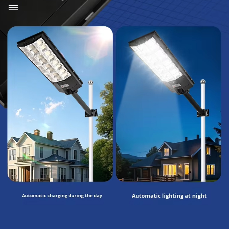 كشاف  شمسي خارجي 200 واط