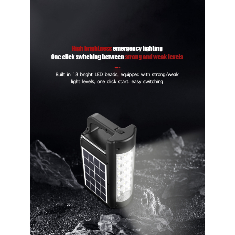 طقم  بالطاقة الشمسية متعدد الاستخدامات – KBroad KTS-2030