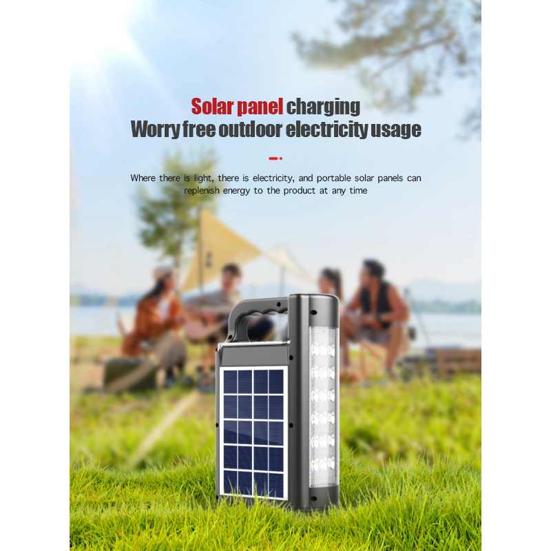 طقم  بالطاقة الشمسية متعدد الاستخدامات – KBroad KTS-2030