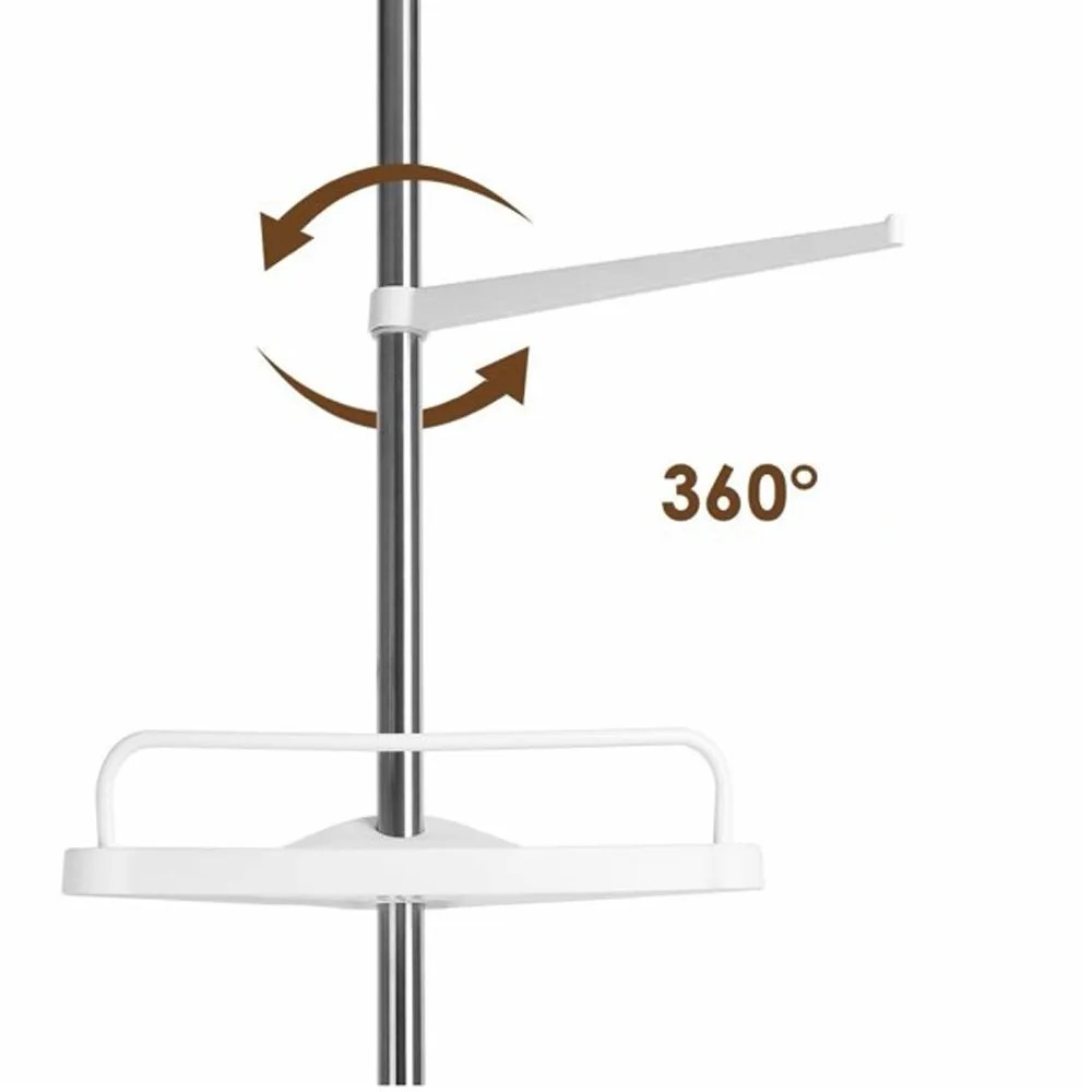 منظم زاوية للحمام والمطبخ AKANO